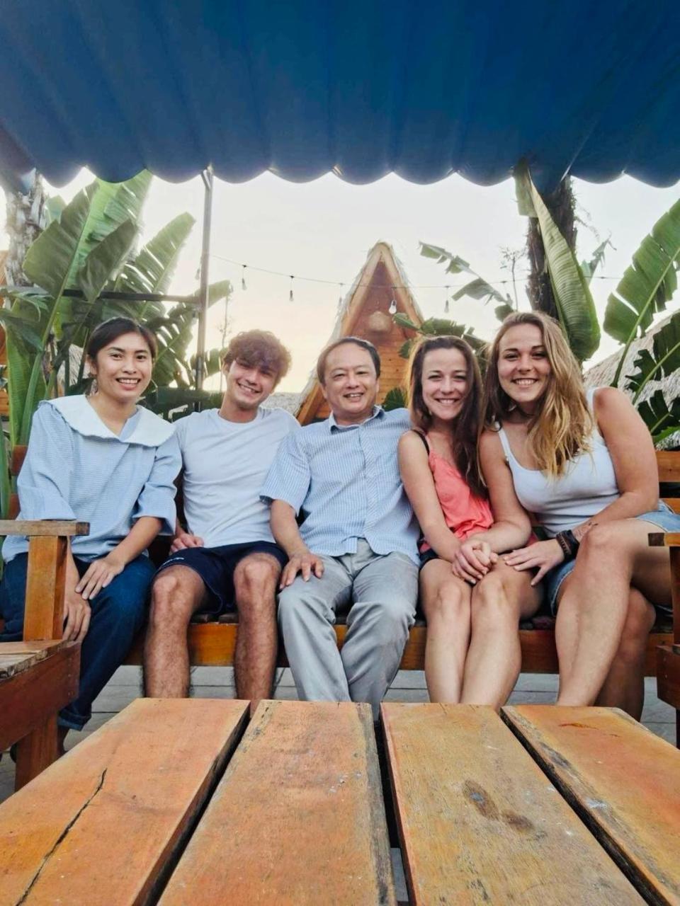 Tam Coc Forest Banana Retreat & Spa Ninh Bình Ngoại thất bức ảnh