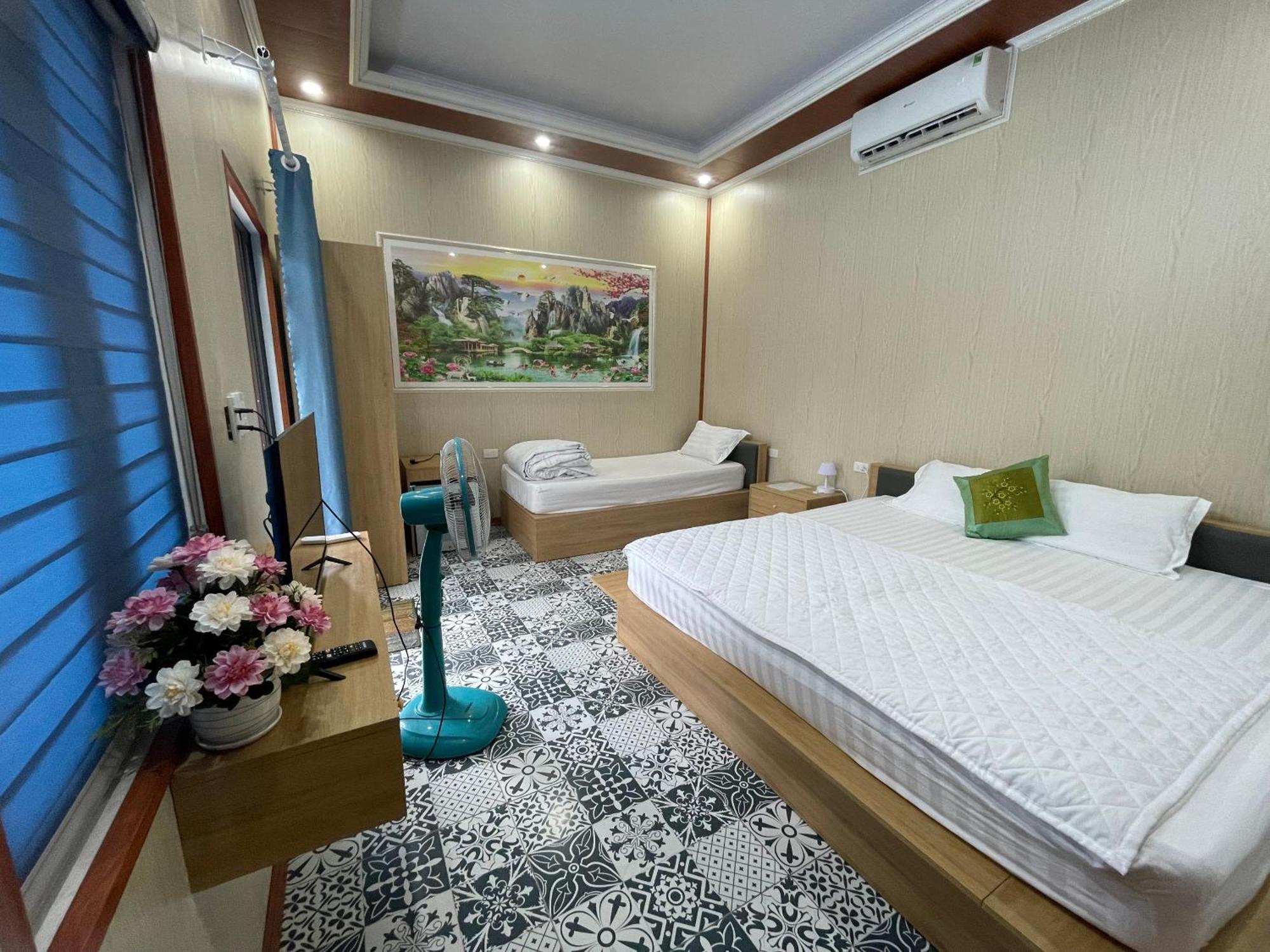 Tam Coc Forest Banana Retreat & Spa Ninh Bình Ngoại thất bức ảnh