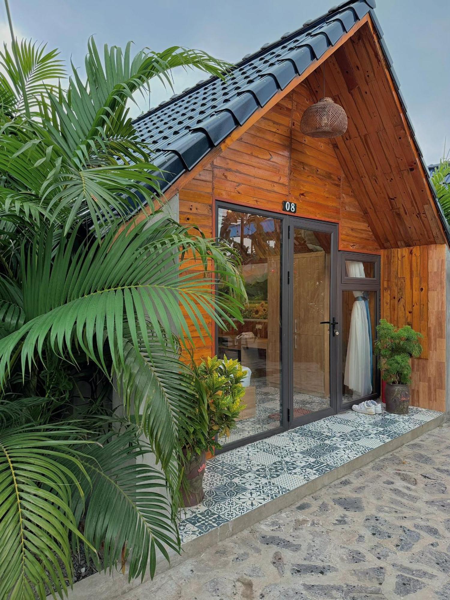 Tam Coc Forest Banana Retreat & Spa Ninh Bình Ngoại thất bức ảnh