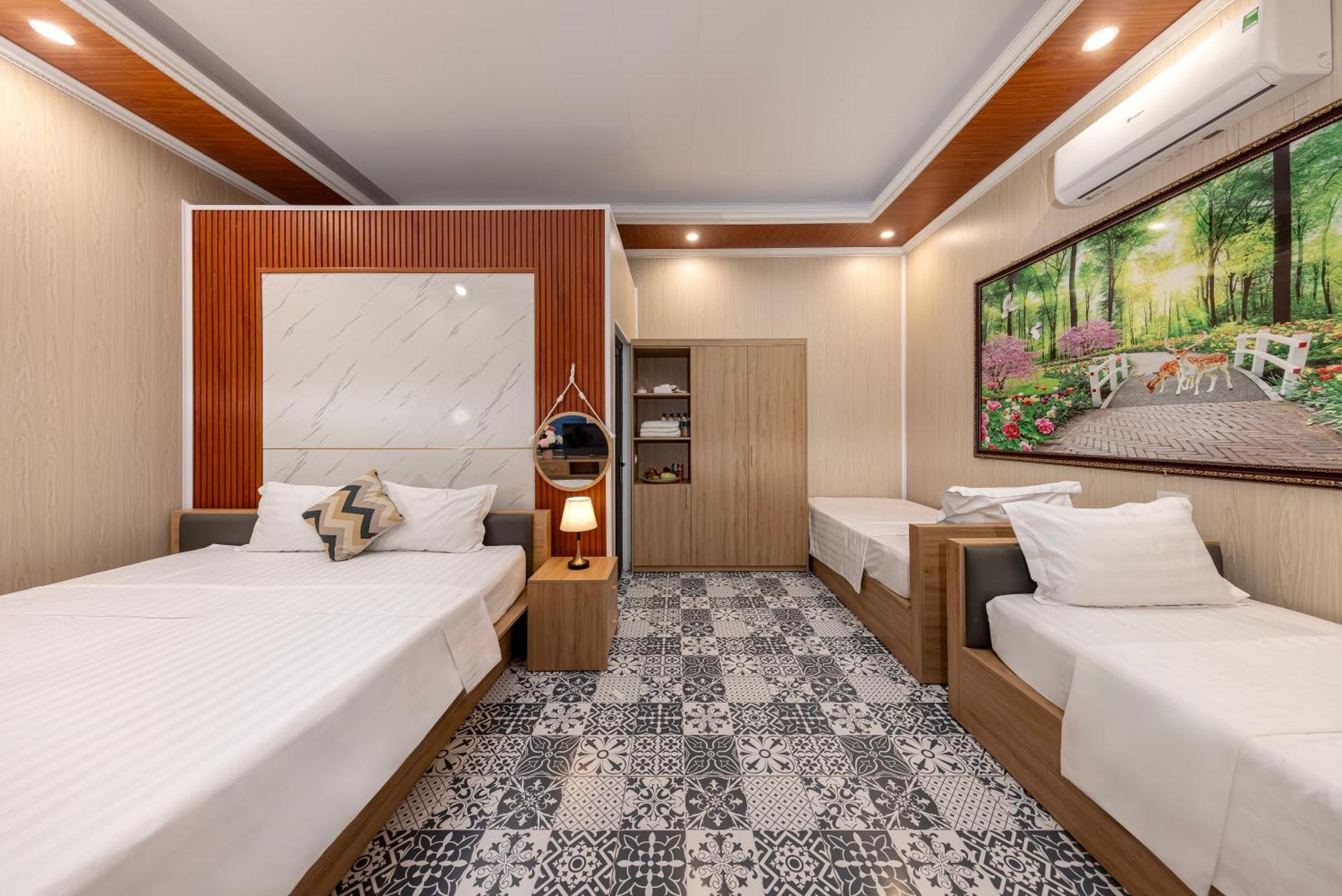 Tam Coc Forest Banana Retreat & Spa Ninh Bình Ngoại thất bức ảnh