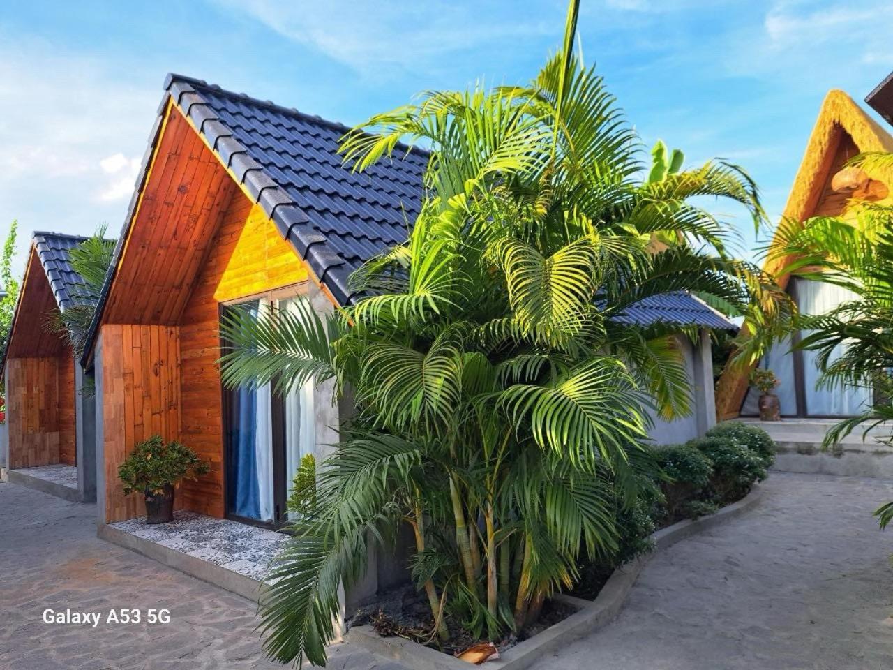 Tam Coc Forest Banana Retreat & Spa Ninh Bình Ngoại thất bức ảnh