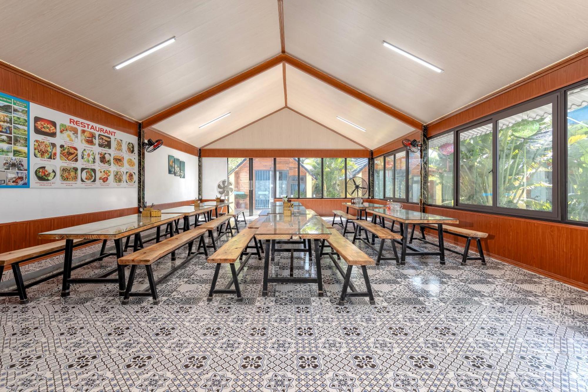 Tam Coc Forest Banana Retreat & Spa Ninh Bình Ngoại thất bức ảnh