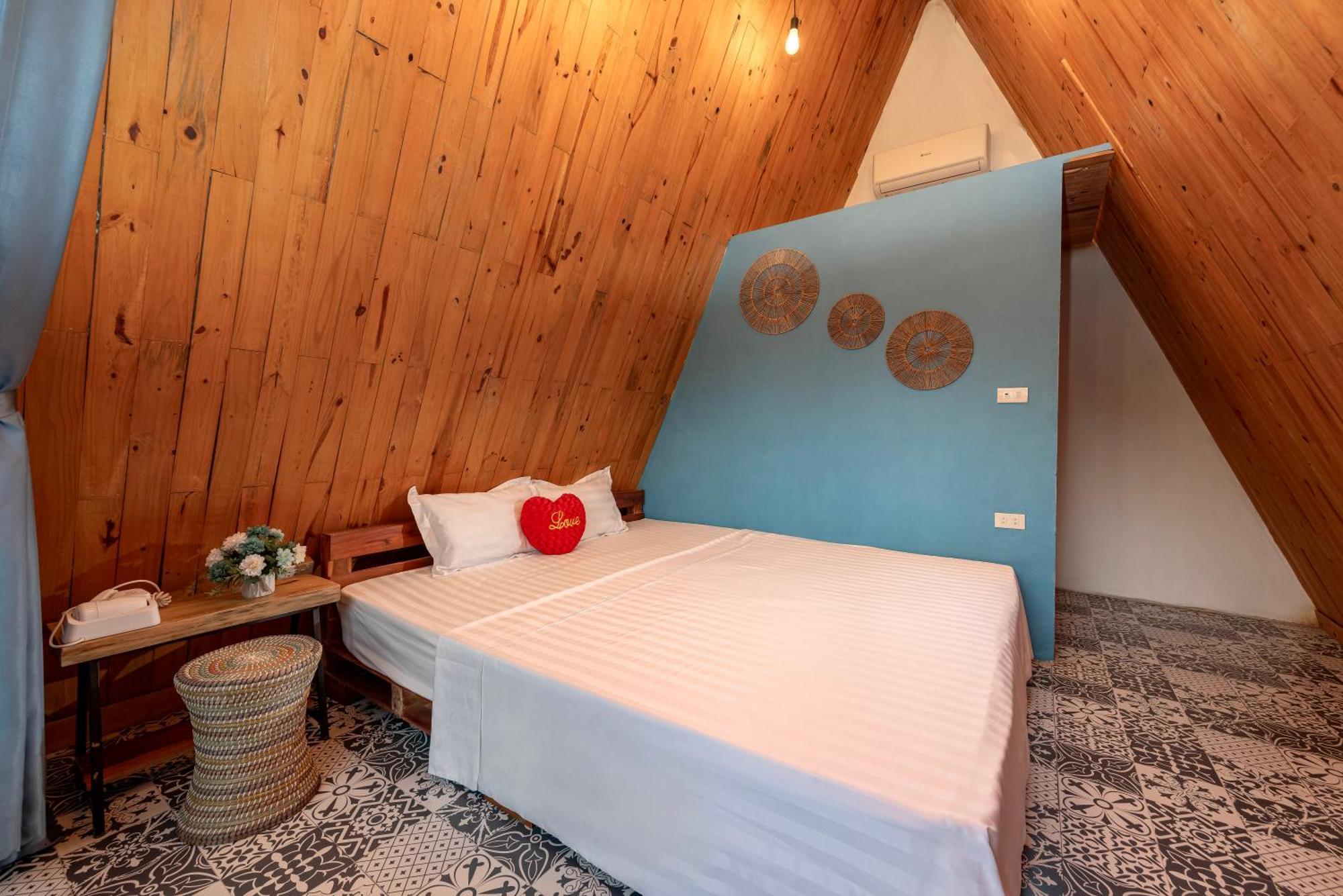 Tam Coc Forest Banana Retreat & Spa Ninh Bình Ngoại thất bức ảnh