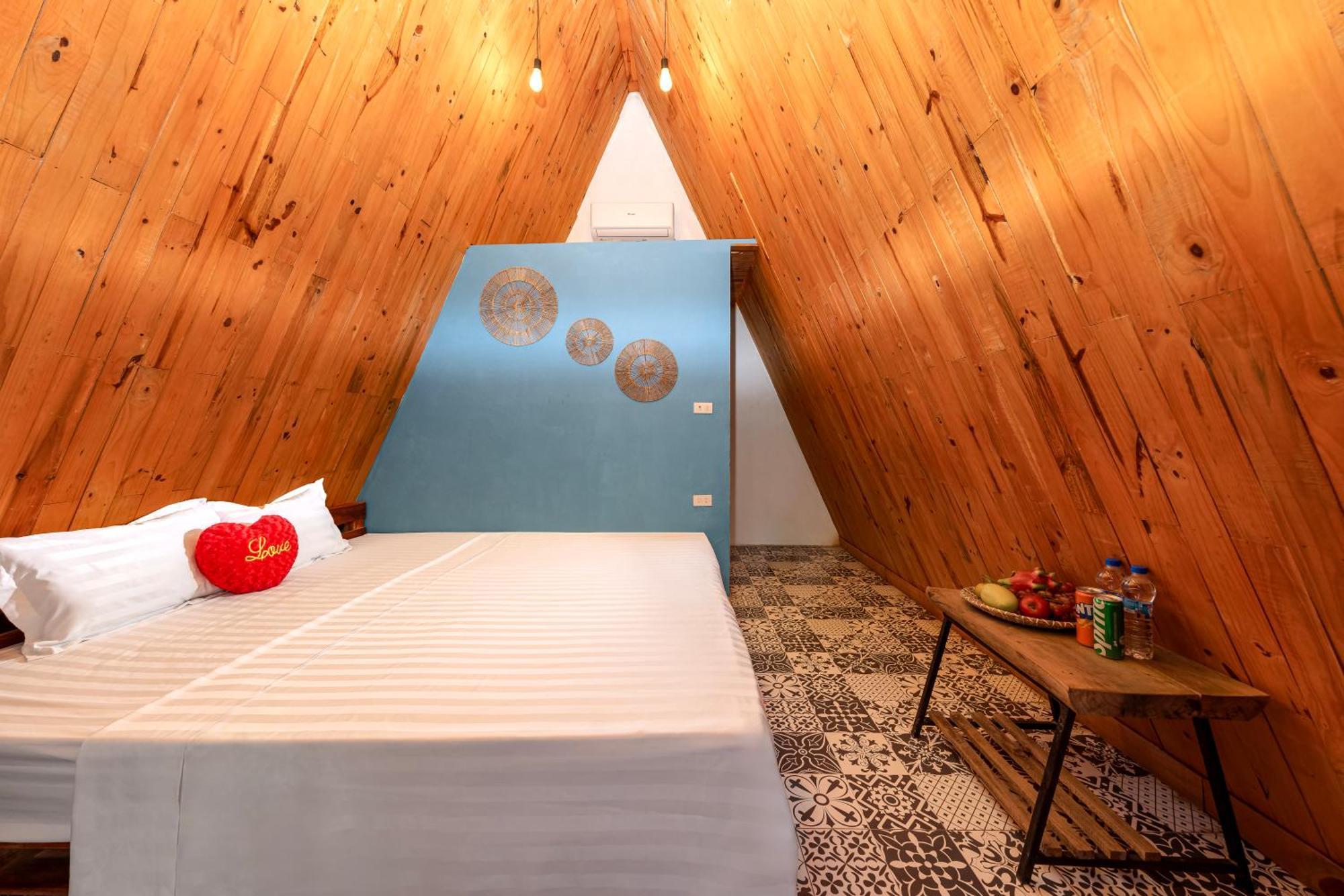 Tam Coc Forest Banana Retreat & Spa Ninh Bình Ngoại thất bức ảnh