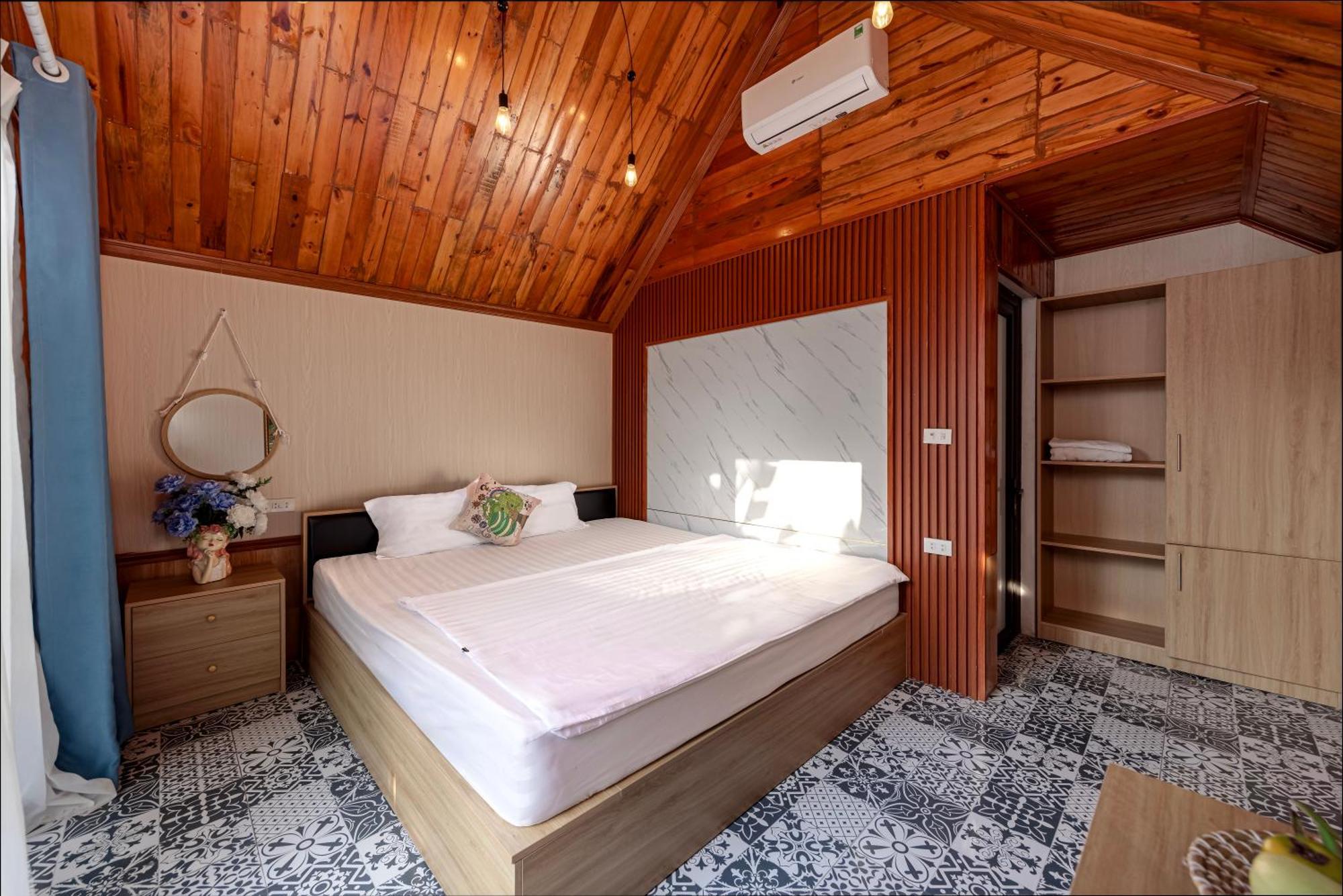 Tam Coc Forest Banana Retreat & Spa Ninh Bình Ngoại thất bức ảnh