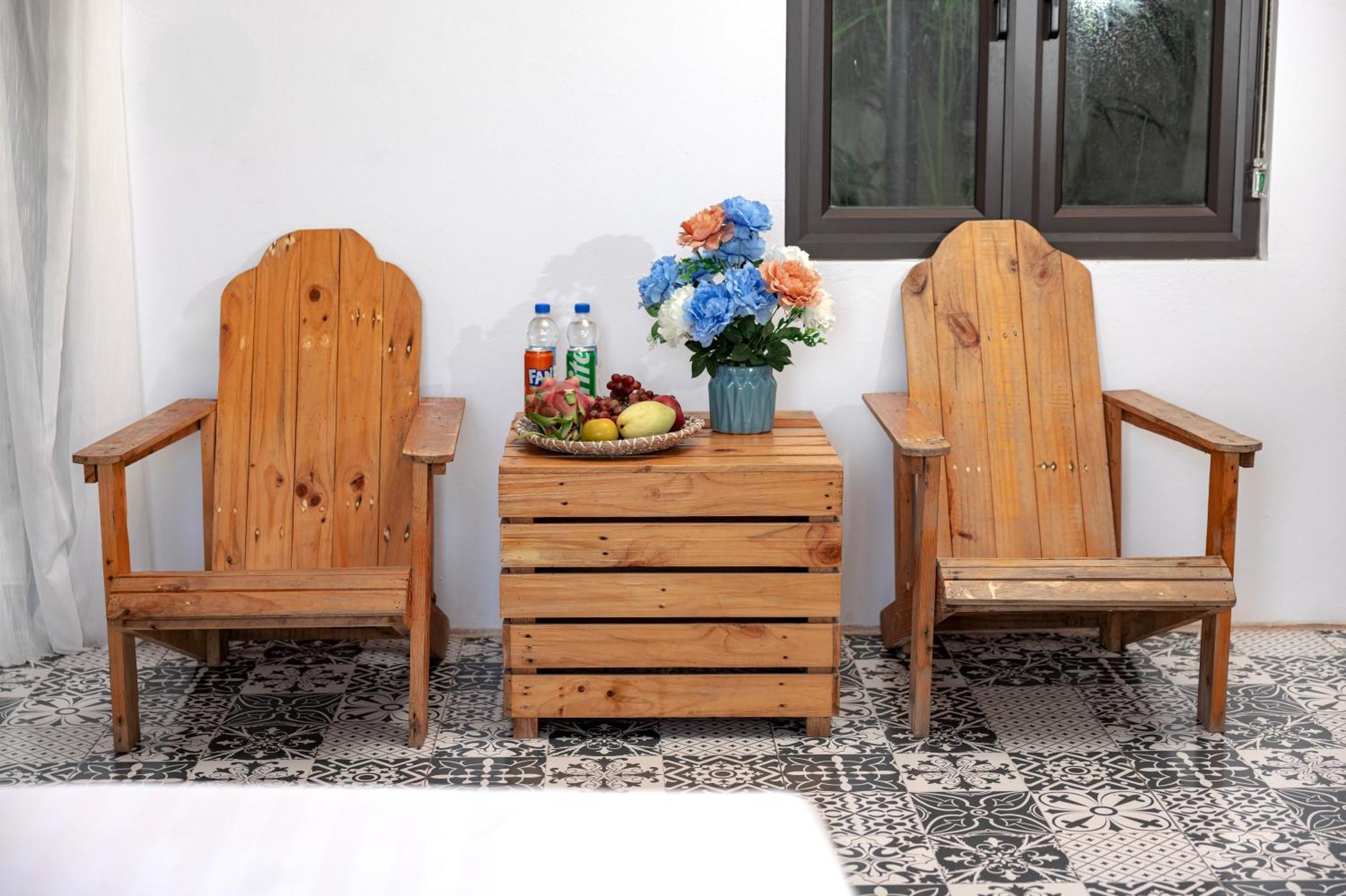 Tam Coc Forest Banana Retreat & Spa Ninh Bình Ngoại thất bức ảnh