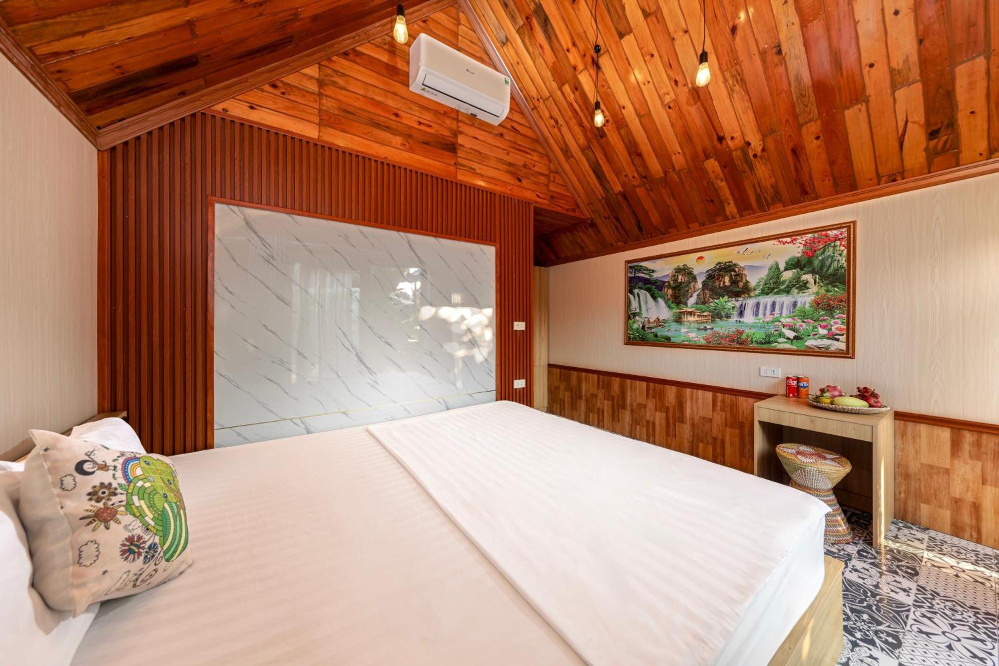 Tam Coc Forest Banana Retreat & Spa Ninh Bình Ngoại thất bức ảnh