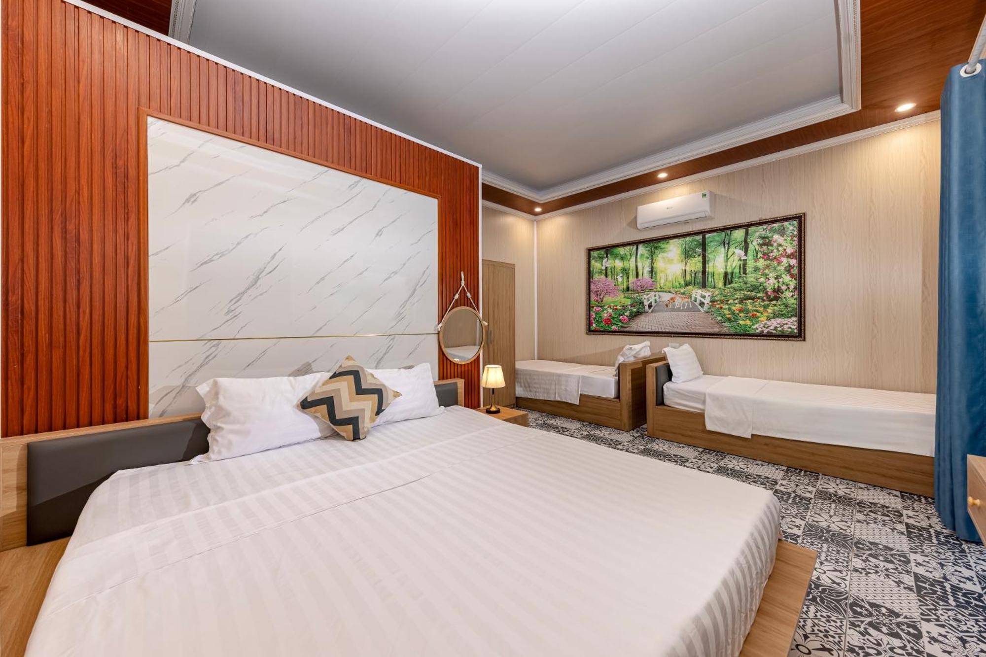 Tam Coc Forest Banana Retreat & Spa Ninh Bình Ngoại thất bức ảnh