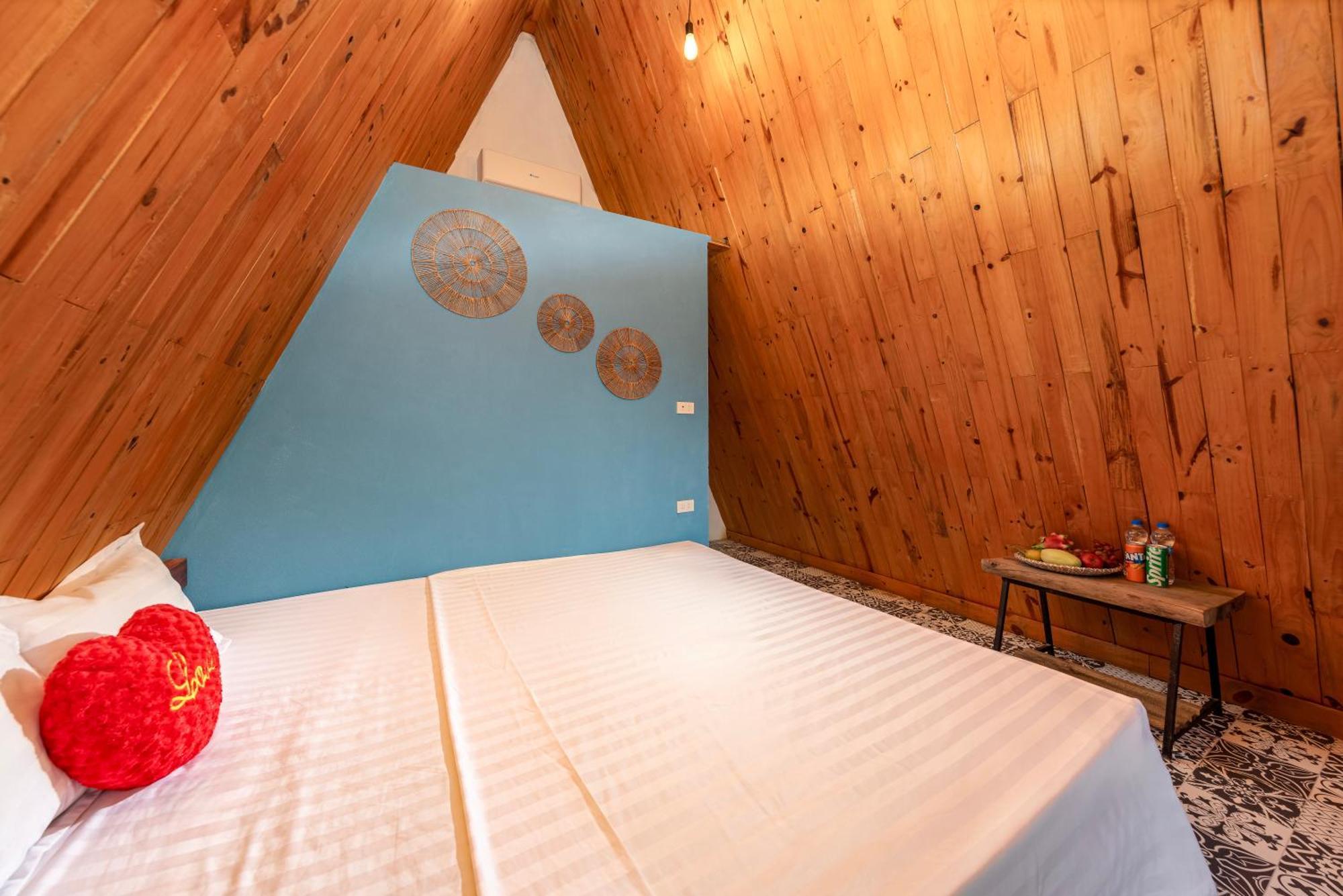Tam Coc Forest Banana Retreat & Spa Ninh Bình Ngoại thất bức ảnh