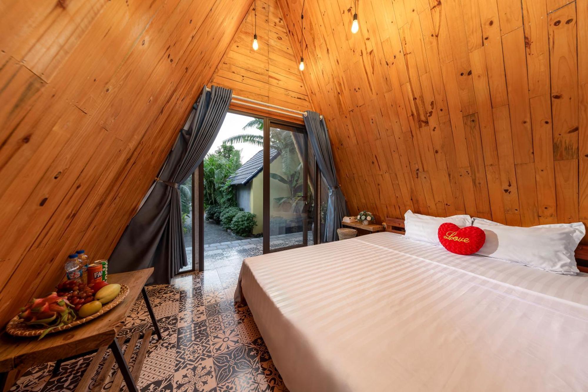 Tam Coc Forest Banana Retreat & Spa Ninh Bình Ngoại thất bức ảnh