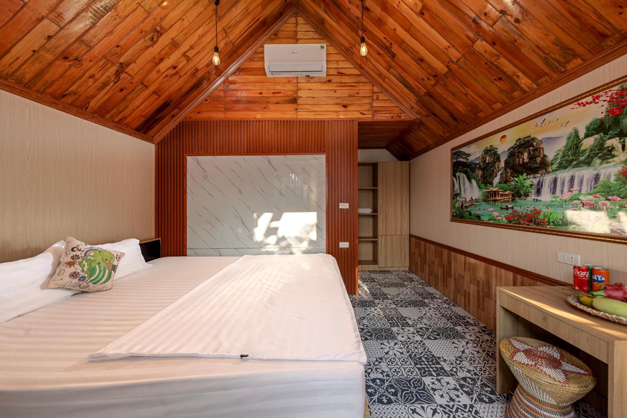 Tam Coc Forest Banana Retreat & Spa Ninh Bình Ngoại thất bức ảnh