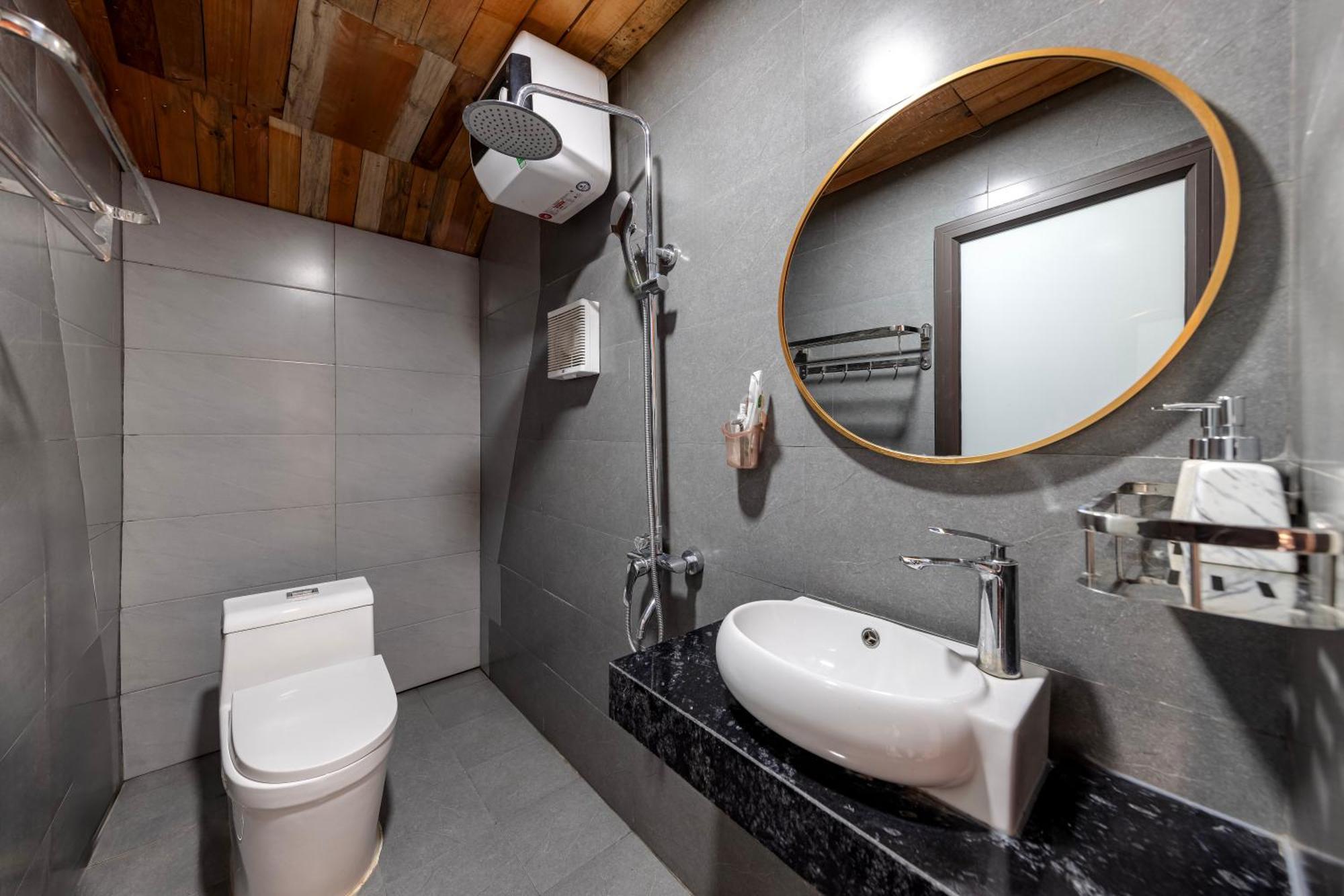 Tam Coc Forest Banana Retreat & Spa Ninh Bình Ngoại thất bức ảnh