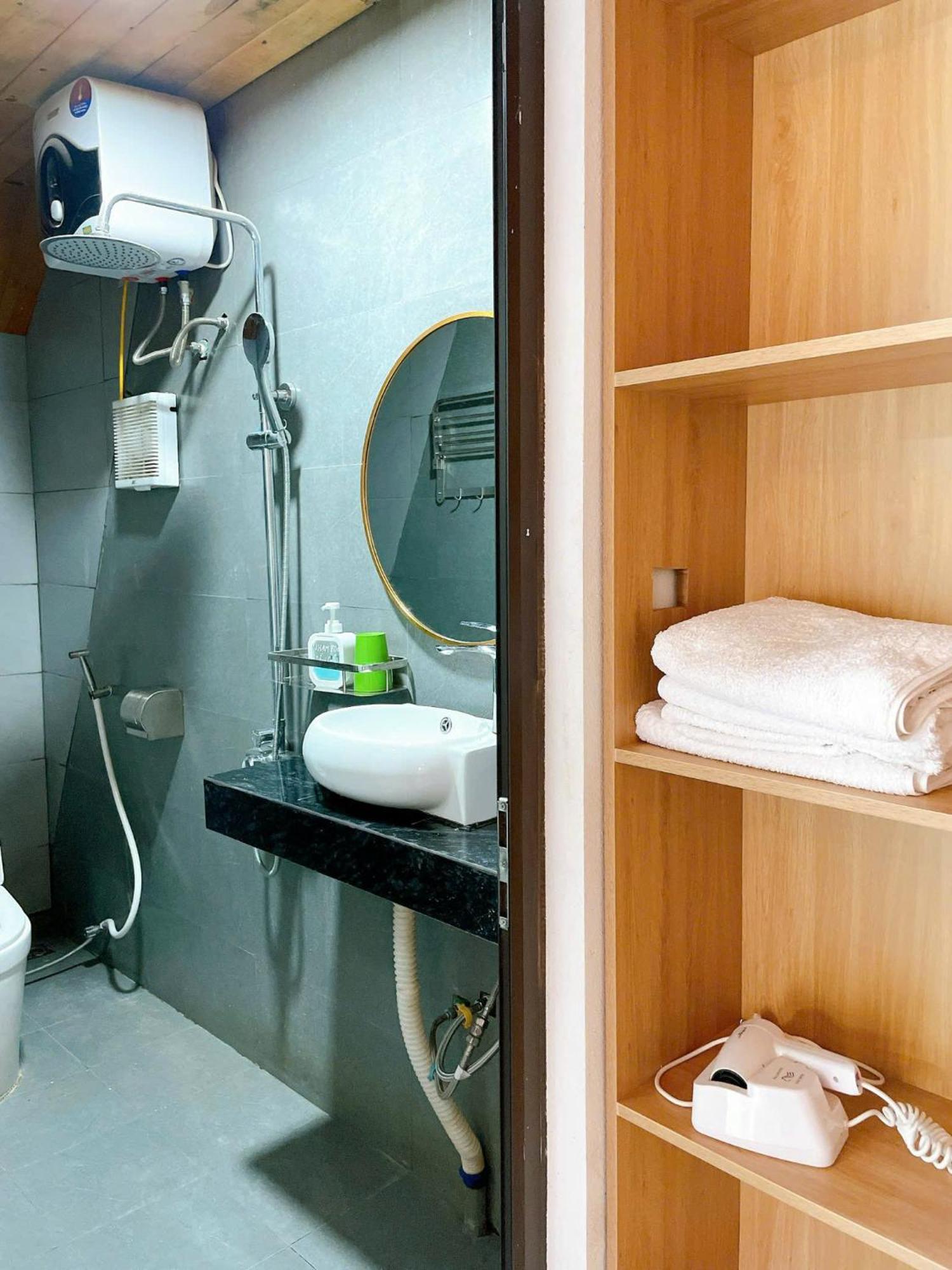 Tam Coc Forest Banana Retreat & Spa Ninh Bình Ngoại thất bức ảnh